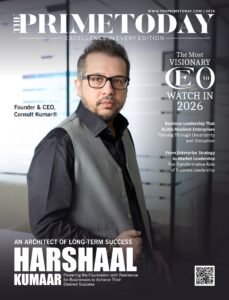 Read more about the article The Most Visionary CEO to Watch in 2026