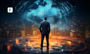 Read more about the article Jensen Huang Leads Global Business Leaders as AI Reshapes Industries