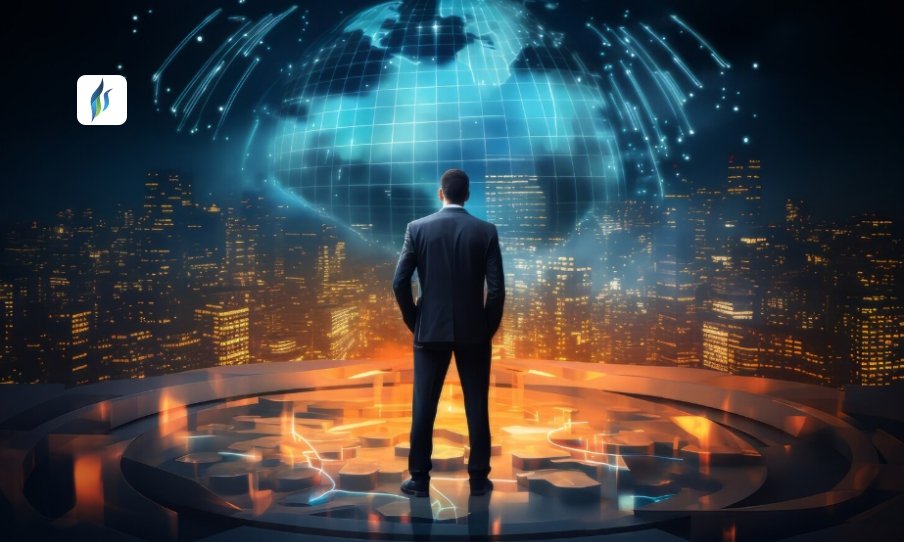 Jensen Huang Leads Global Business Leaders as AI Reshapes Industries