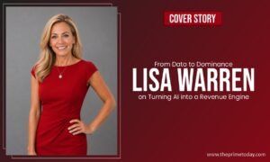 Read more about the article From Data to Dominance: Lisa Warren on Turning AI into a Revenue Engine 