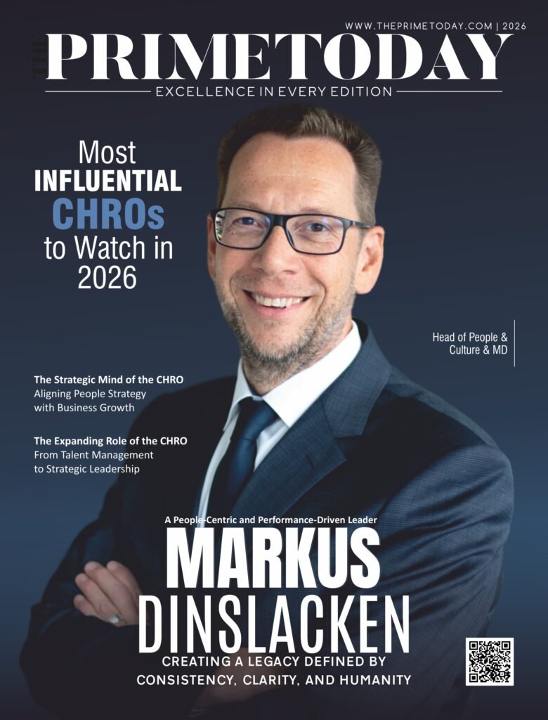 Most Influential CHROs to Watch