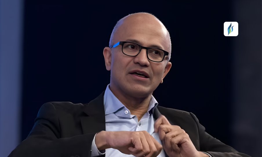 Satya Nadella Guides Global Tech and Business Leadership Movement 