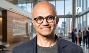 Read more about the article    Satya Nadella Shapes Global Tech and Business Leadership in 2026 