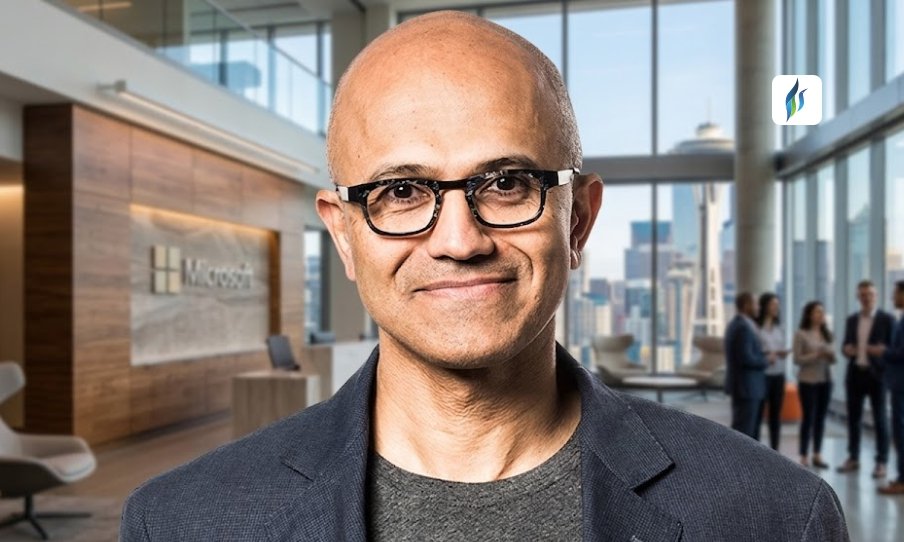    Satya Nadella Shapes Global Tech and Business Leadership in 2026 