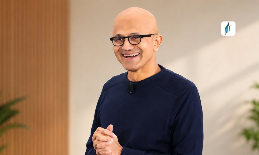 Satya Nadella Shines as World’s Most Influential Corporate Leader in 2026 