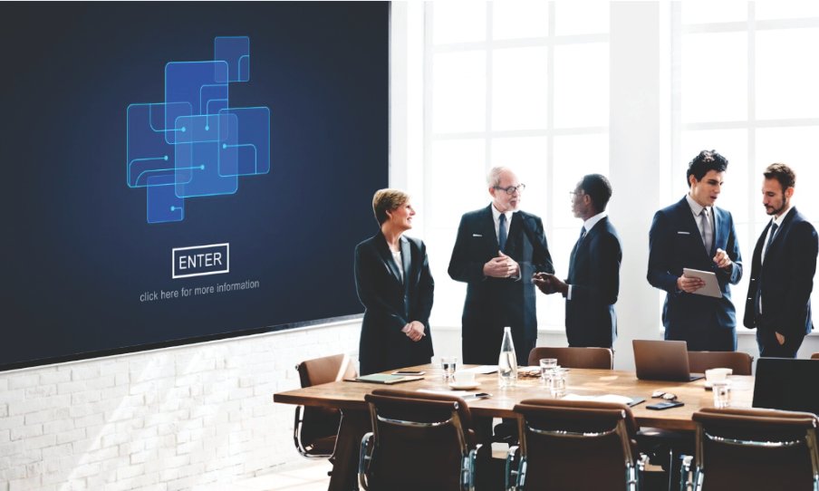 Guiding Organizations with Clarity and Control 