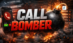 Read more about the article The Ethics and Impact of Using a Call Bomber in Digital Spaces 