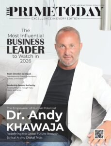 Read more about the article The Most Influential Business Leader to Watch in 2026 – Edition – II