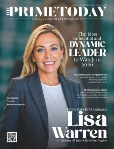 Read more about the article The Most Influential and Dynamic Leader to Watch in 2026 – Lisa Warren