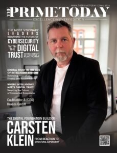 Read more about the article The Most Visionary Leaders Redifining the Future of Cybersecurity with the Digital Trust Intelligent Platform