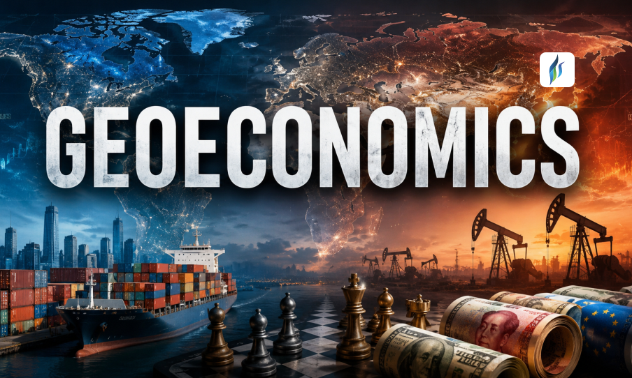 The Power of Geoeconomics: How Global Commerce Shapes Modern World Politics