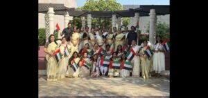 Read more about the article UAE-Based Indian Artists Reimagine Historic UN Peace Hymn “Maithreem Bhajata” for a Divided World  