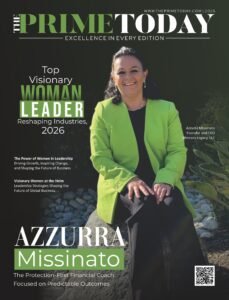 Read more about the article Top Visionary Woman Leader Reshaping Industries, 2026