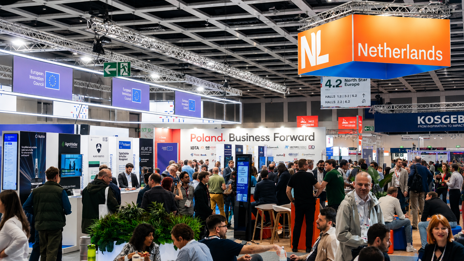 Berlin becomes the global meeting point for AI as GITEX AI EUROPE 2026 opens tomorrow