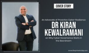 Dr Kiran Kewalramani