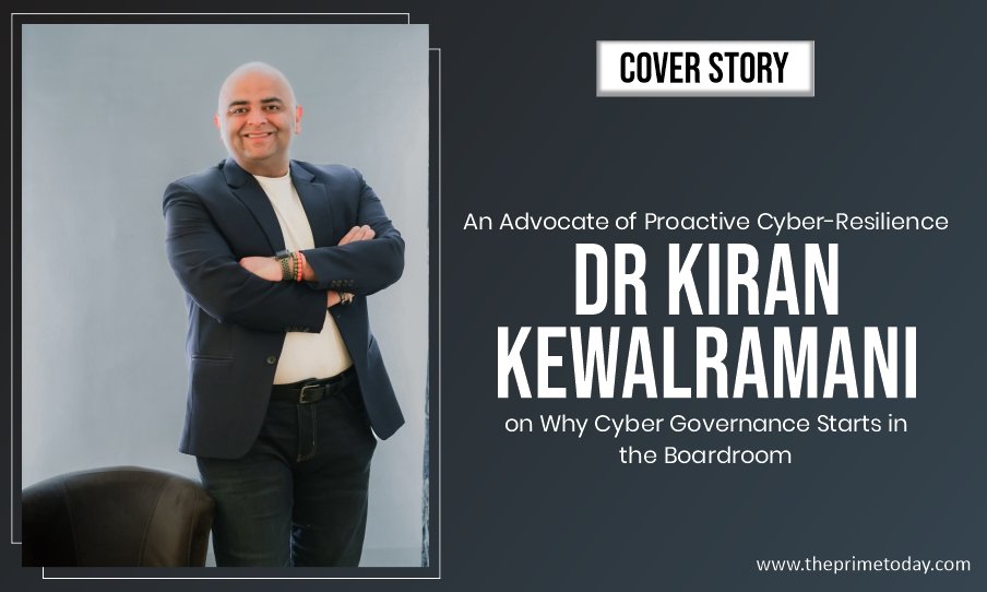 Dr Kiran Kewalramani
