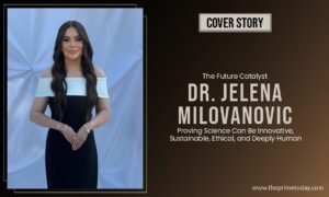 Dr. Jelena Milovanovic