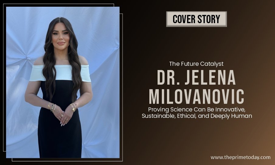 Dr. Jelena Milovanovic