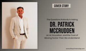 Dr. Patrick McCrudden