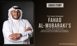 Fahad Al-Mubaraki’s