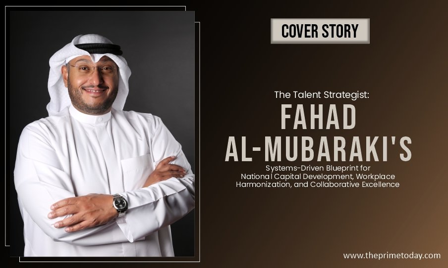 Fahad Al-Mubaraki’s