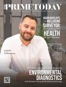 Read more about the article Jason Ratcliffe, The Wellbeing Surveyor Rethinking the Health of Our Homes.