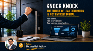 Knock Knock The Future Digital