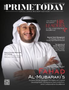 Read more about the article One of Kuwait’s Recognized HR Leaders in Organizational Excellence