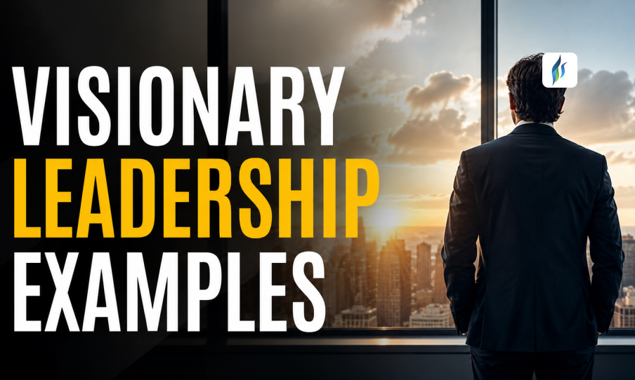 Lessons in Innovation: Real-World Visionary Leadership Examples That Shape Our Future