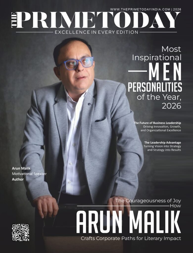 Most Inspirational Men Personalities of the Year, 2026