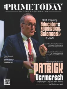 Read more about the article Most Inspiring Educator in Neurological Sciences in 2026