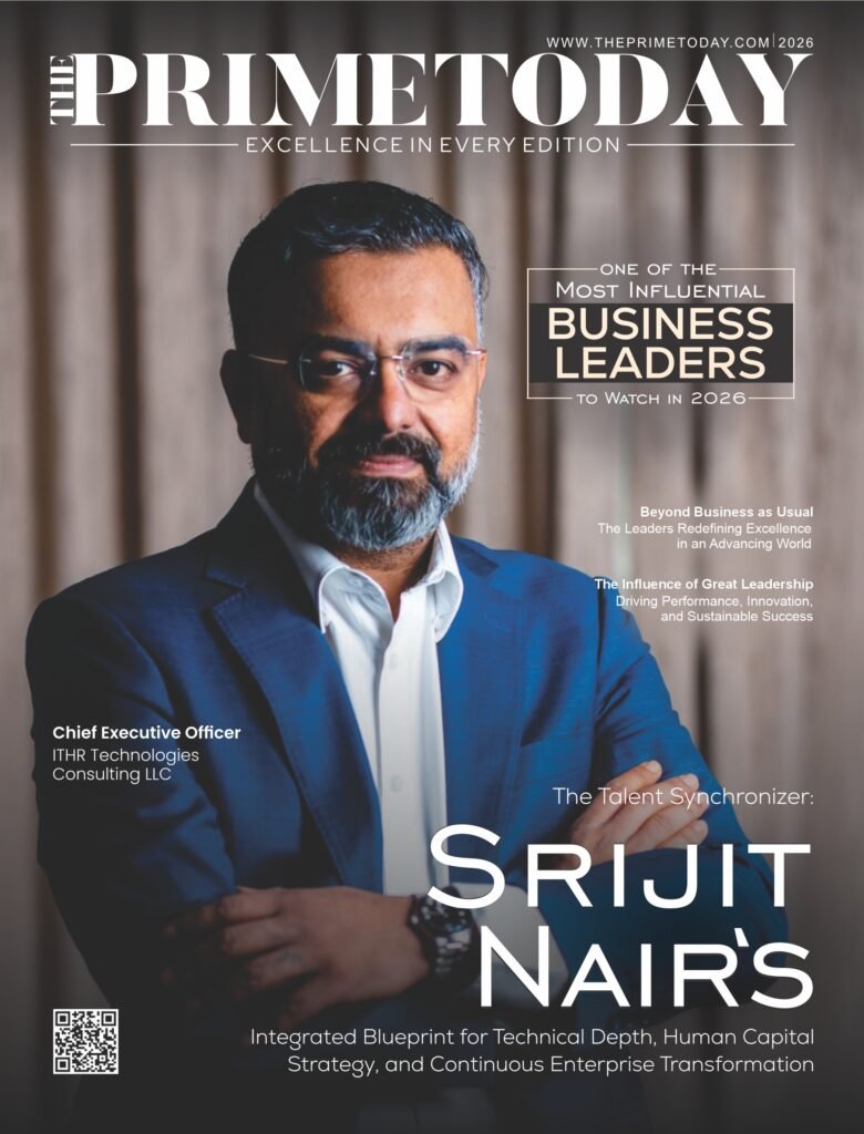One of the Most Influential Business Leaders to Watch in 2026
