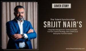 Srijit Nair’s