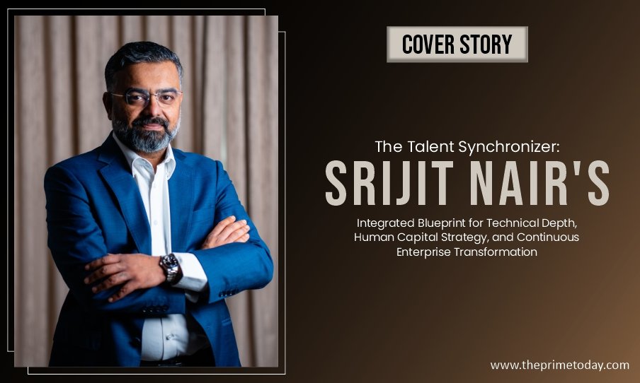 Srijit Nair’s