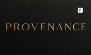 The Deep Significance of Provenance in Our Modern Material World