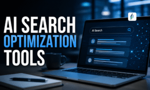 The Evolution of Content Strategy with AI Search Optimization Tools