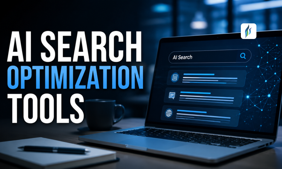 The Evolution of Content Strategy with AI Search Optimization Tools