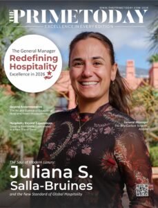Read more about the article The General Manager Redefining Hospitality Excellence in 2026 – Edition – II