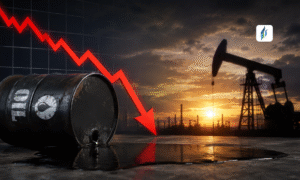 The Global Economic Impact and Triggers of a Crude Oil Price Drop