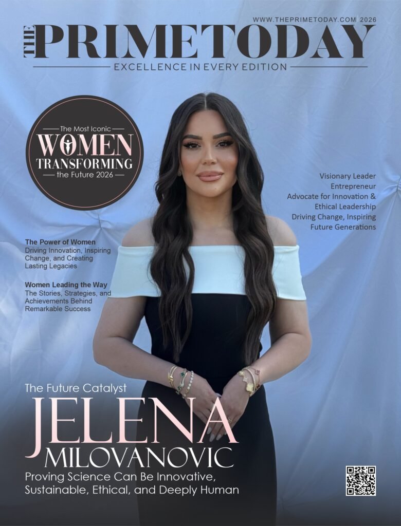 The Most Iconic Women Transforming the Future 2026