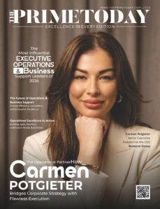 Read more about the article The Most Influential Executive Operations & Business Support Leaders of 2026 – Carmen Potgieter