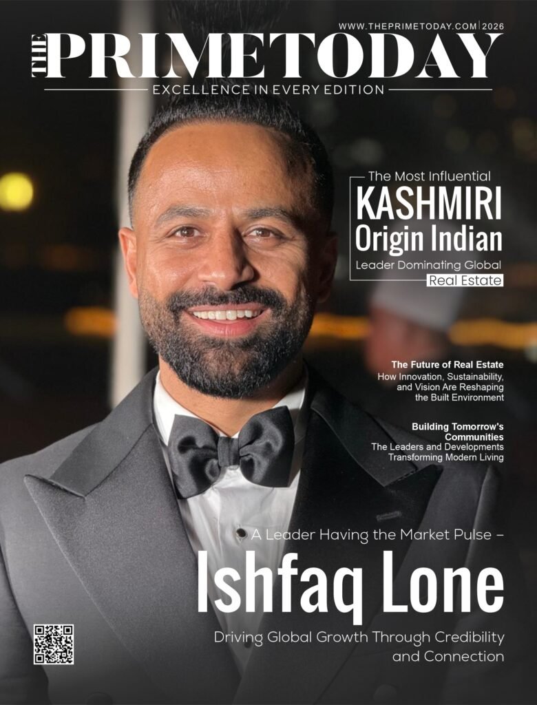 The Most Influential Kashmiri Origin Indian Leader Dominating Global Real Estate