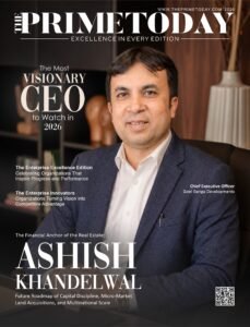 Read more about the article The Most Visionary CEO to Watch in 2026 – Edition – II