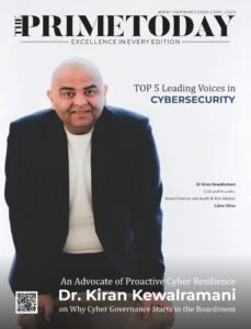 Read more about the article Top 5 Leading Voices in Cyber Security