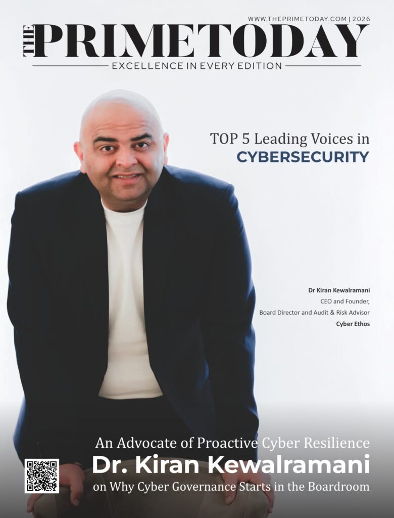 Top 5 Leading Voices in Cyber Security
