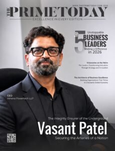 Read more about the article Top 5 Unstoppable Business Leaders Making a Difference in 2026 – Vasant Patel