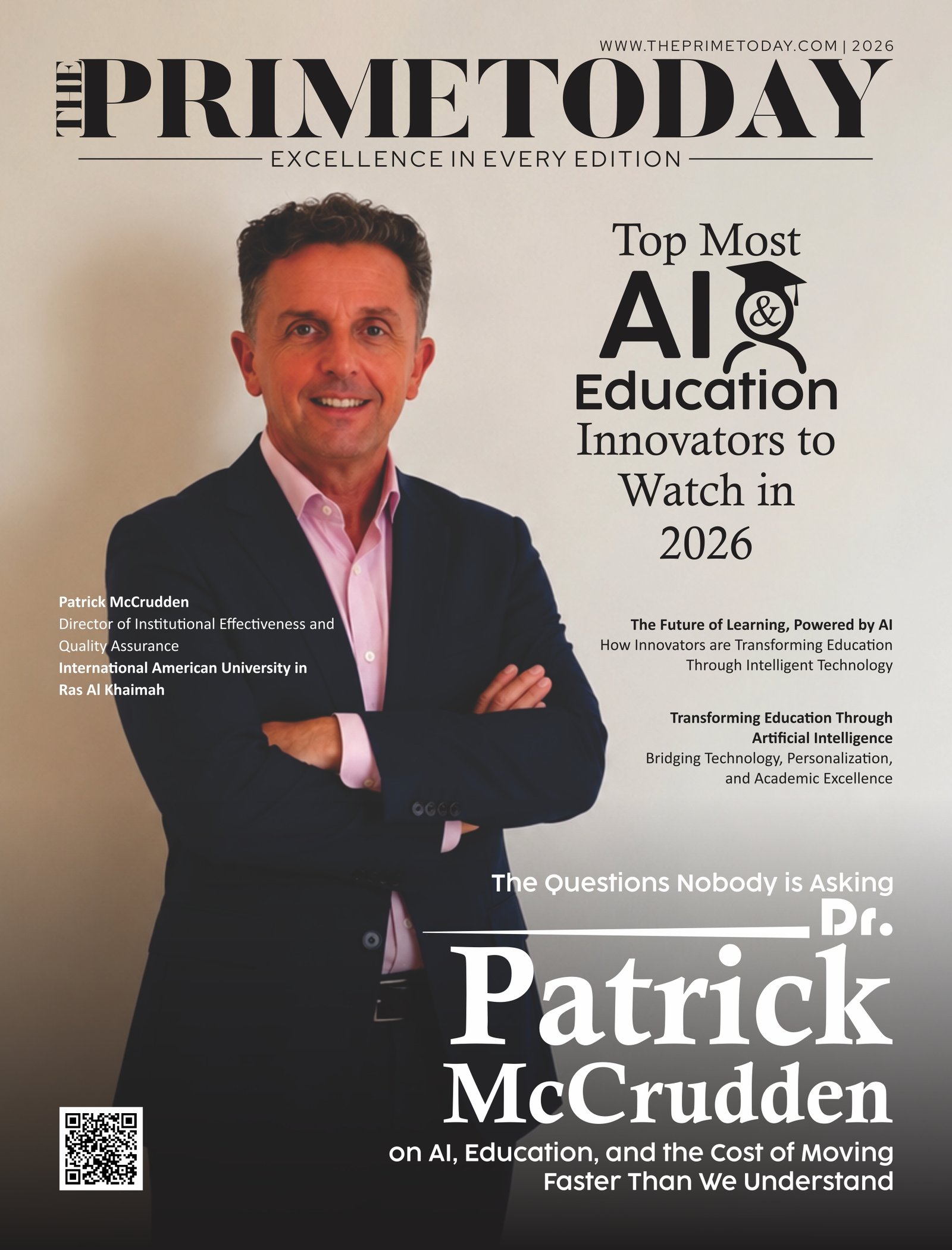 Top Most AI & Education Innovators to Watch in 2026