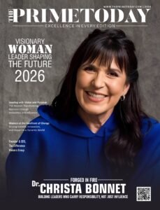 Read more about the article Visionary Woman Leader Shaping the Future 2026
