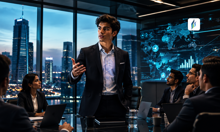 The Revolutionary Rise of Gen Z CEO Leadership in Modern Commerce