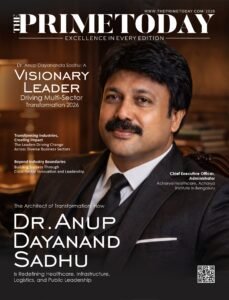 Read more about the article Dr. Anup Dayananda Sadhu A Visionary Leader Driving Multi-Sector Transformation – 2026 – Anup